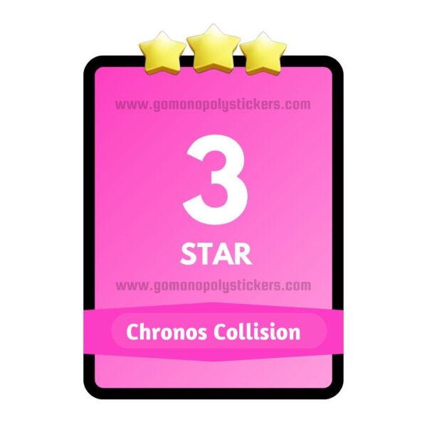 Chronos Collision 3Star Set7