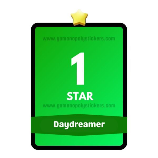 Daydreamer 1Star Set1