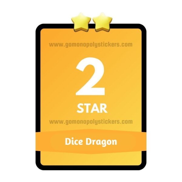 Dice Dragon 2Star Set8