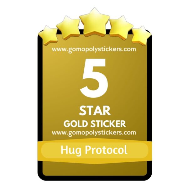 Hug Protocol 5Star Set18 Gold