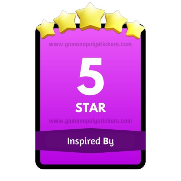 Inspired By 5Star Set13