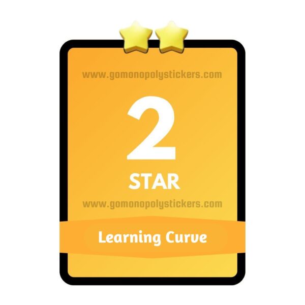 Learning Curve 2Star Set7