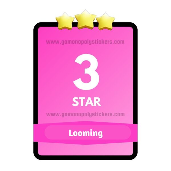 Looming 3Star Set9