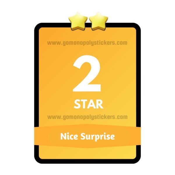Nice Surprise 2Star Set6