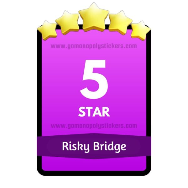 Risky Bridge 5Star Set17