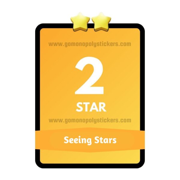 Seeing Stars 2Star Set10