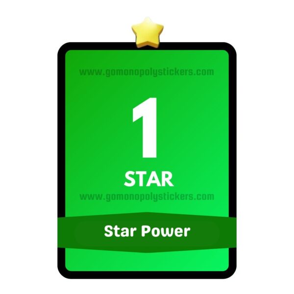 Star Power 1Star Set1