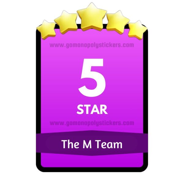 The M Team 5Star Set16